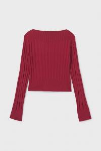 Свитер Mayoral, красный