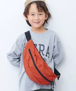 Двусторонняя сумка через плечо/наплечная сумка, подобранная по цвету, с фиксирующим ремнем для чехла игровой консоли, для родителей и детей Devirock, цвет D Orange