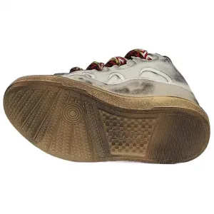 Lanvin Кроссовки Low Top Skateboard Men's White