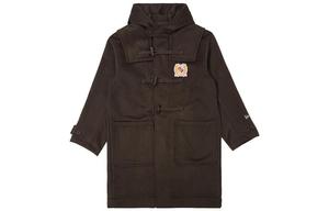 New Era Куртка унисекс умбровая, Umber