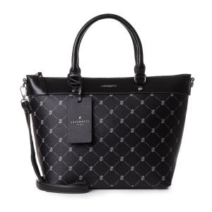 Сумка Lazarotti Palermo Handtasche 29 cm, черный