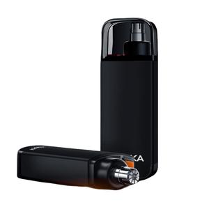 Bmq 0321 t триммер для носа перезаряжаемый триммер для удаления и ухода за волосами в носу KONKA, черный