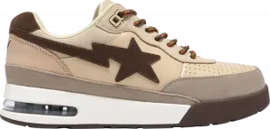 Кроссовки Roadsta #1 'Beige', загар