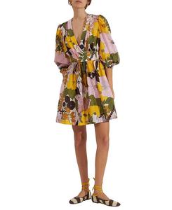 Платье Margherita La DoubleJ, мультиколор