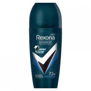 Роликовый дезодорант Men Invis Ice Rexona