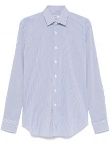 ERALDO рубашка в полоску, синий