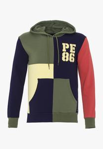 Толстовка PLUS EIGHTEEN Kapuzenpullover, морской