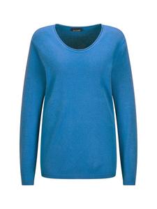 Свитер Goldner, синий