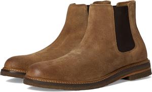 Ботинки Johnston & Murphy Calder Chelsea Boots, цвет Snuff Waxed Suede