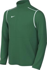Nike Y Nk Df Park20 Trk Jkt KR Длина бедра Jkt унисекс для детей, Pine Green/White/White