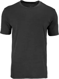 Функциональная рубашка LPO "NAKIN BASIC MEN", функциональная рубашка с V-образным вырезом, антрацит