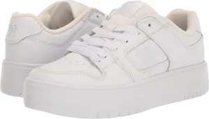 Женские кроссовки DC Shoes Manteca 4 на платформе, белый