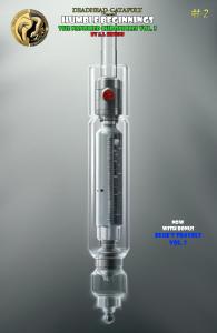 Deadhead Catapult presents: Humble Beginnings: The Nanomed Chronicles Vol. 2 (Independently published)