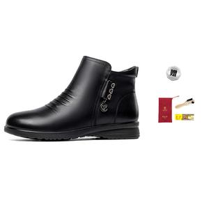 Ботильоны женские черный Laorentou