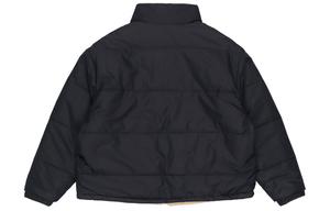 Женская стеганая куртка New Balance, Черный