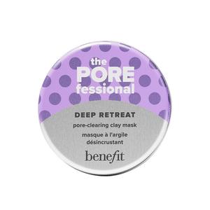 Маска для лица the porefessional deep retreat - poren klärende tonerde-maske Benefit, объем 75 мл