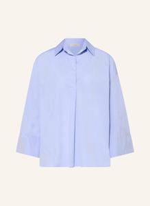 Блузка Алигьери Antonelli Firenze, голубой