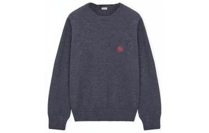 Свитер мужской Loewe, черный