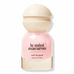 Коллекция лаков для ногтей Le Sweet Le Mini Macaron, Blush (sheer pale pink)