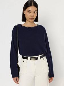 Кардиган Esme из шерсти с лодочкой Gerard Darel