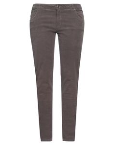 Брюки Rossopuro, темно-коричневый