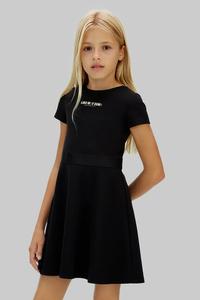 Детское платье Calvin Klein Jeans, черный