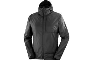 Куртка мужская черный Salomon