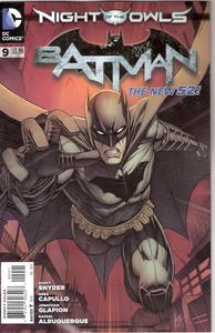 Batman #9 "Dale Keown Variant" (DC COMICS)