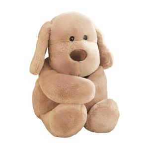 Милый плюшевый щенок для успокоения, высота 35см/45см/60см G.DUCKKIDS