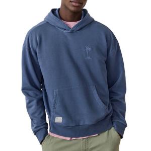 Толстовка Marine Layer Oversized Cloud 9 Fleece Marine Layer, Vintage Indigo