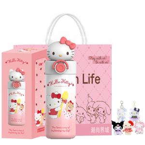 Коллаборация Hello Kitty термостакан 450 мл Sanrio