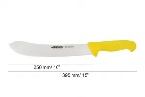 Нож Arcos, оранжевый