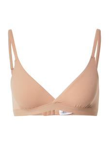 Треугольный бюстгальтер ONLY ONLPEACHY, светло-коричневый