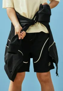 Спортивные штаны стандартного кроя Name It, Black