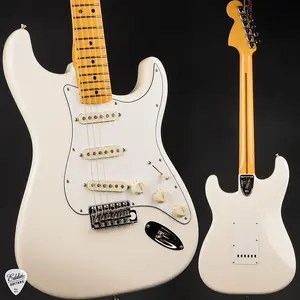 Fender Ограниченная серия American Vintage II 1973 Stratocaster - Олимпийский белый