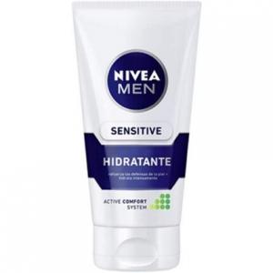 Для мужчин сверхчувствительная увлажняющая защита 75 мл, Nivea