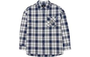 Футболка New York Yankees унисекс темно-синяя MLB