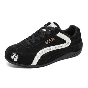 Нескользящие износостойкие низкие мужские кроссовки GIGIRYO, Black