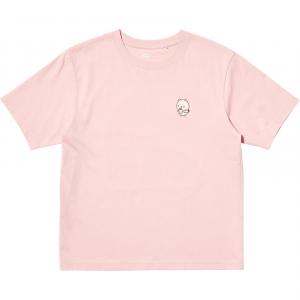 Футболка Chiikawa X Joke Bear And Friends, Collaboration Regular, женская UNIQLO, розовый