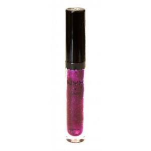 NYX Round Lip Gloss Красный оттенок