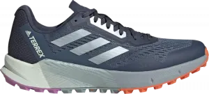 Кроссовки Terrex Agravic Flow 2.0 'Wonder Steel Orange', синий