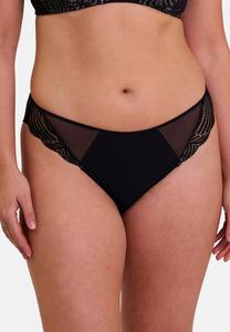 Брифы Sans Complexe OLIVIA, Noir/Black