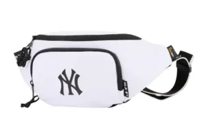 Поясная сумка унисекс MLB New York Yankees, Белый