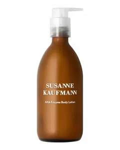 Скраб и лосьон для тела с AHA-ферментами 250 мл Susanne Kaufmann
