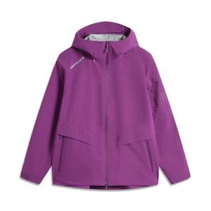 CF Tracing Ветровка Куртка Унисекс Космический Фиолетовый Lining