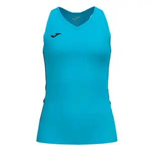 Футболка без рукавов спортивная Joma Olimpiada, синий