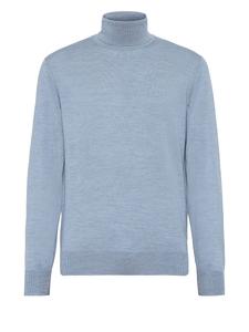 Свитер Boggi Milano, Mottled Blue