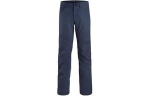 Арктерикс Кронин производительные брюки Arcteryx, deep stratus синий