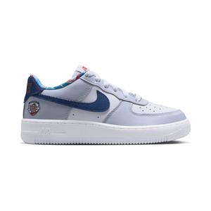 Кроссовки для мальчиков начальной школы Nike Air Force 1 LV8_WHITE_IH7342-141 Nike, белый