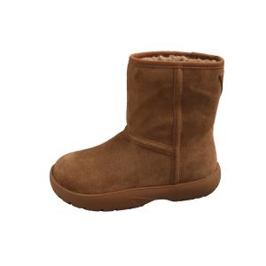 Зимние ботинки женские Dolin Collection, цвет Yellow Brown